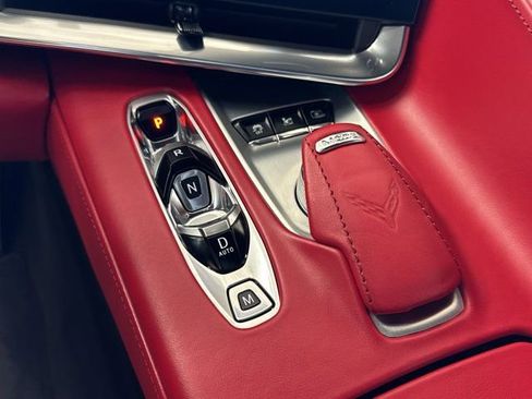 Used 2020 Chevrolet Corvette Stingray Premium Cpe w/ 3LT Preferred Equipment Group image 29