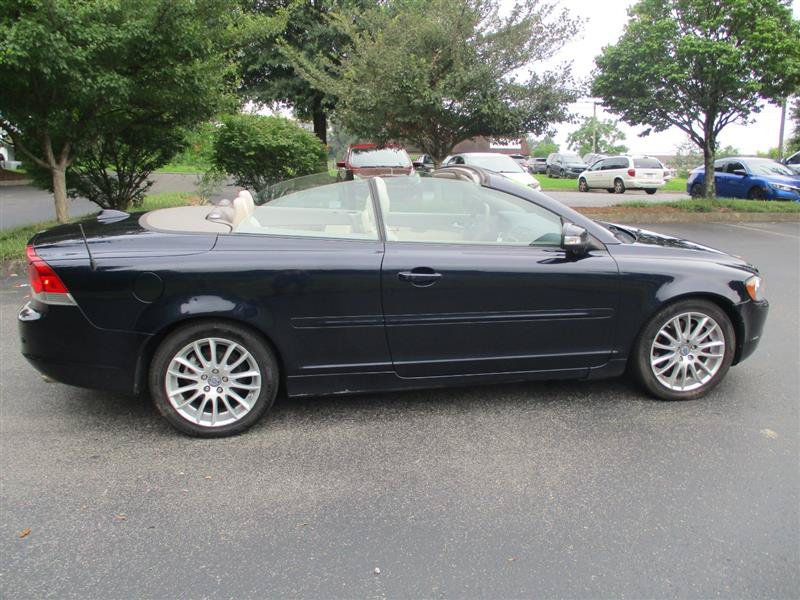 Used 2009 Volvo C70 T5 FWD image 8