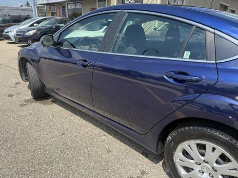 Used 2009 MAZDA MAZDA6 i Sport image 16