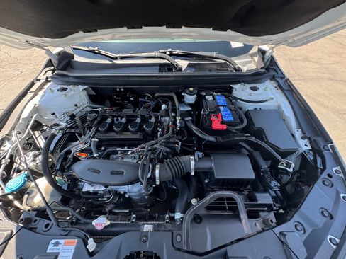 Used 2024 Honda Accord EX image 20
