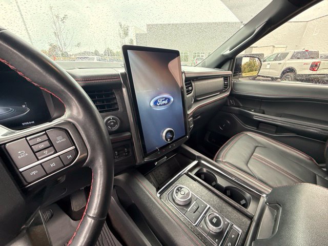 Used 2022 Ford Expedition Max Limited AWD/4WD image 10