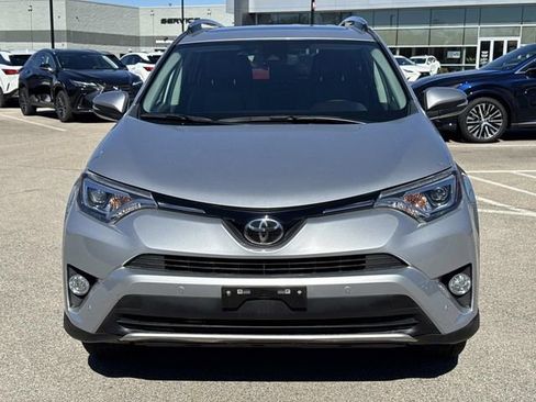 Used 2017 Toyota RAV4 Limited w/ All Weather Liner Package image 2