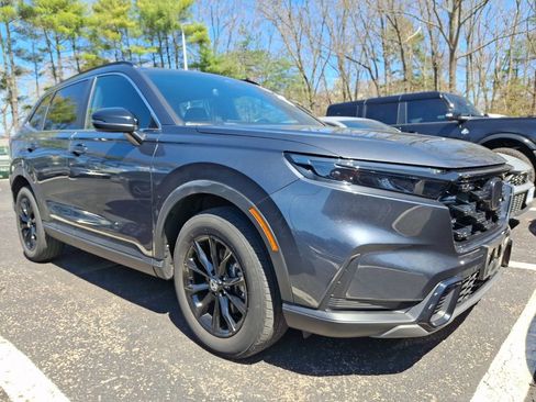 Certified 2023 Honda CR-V Sport image 1