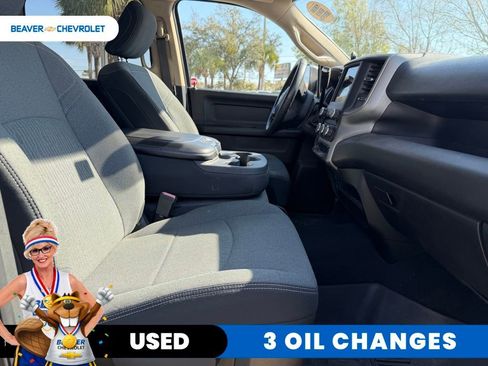 Used 2020 RAM 2500 Tradesman image 12