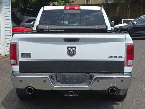 Used 2013 RAM 1500 Laramie Longhorn w/ Convenience Group AWD/4WD image 4