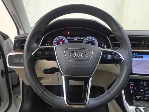Used 2023 Audi A6 Premium Plus w/ Premium Plus Package AWD/4WD image 10