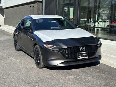New 2026 MAZDA MAZDA3 s Sport