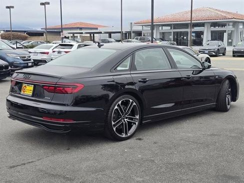 New 2025 Audi A8 L 3.0T image 4