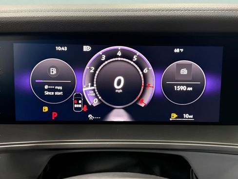 New 2026 Volkswagen Tiguan SE image 14