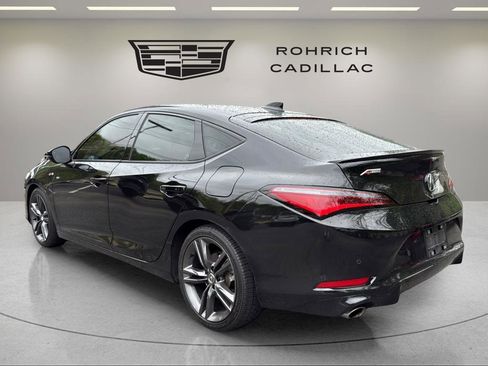 Used 2025 Acura Integra A-Spec FWD image 8