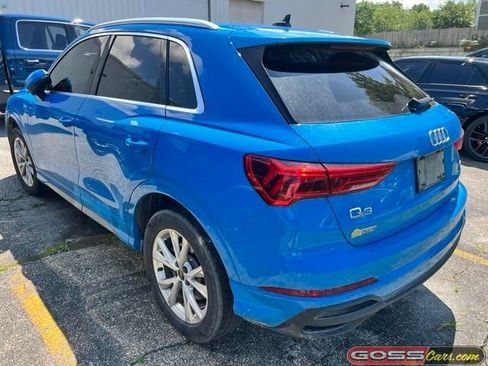 Used 2023 Audi Q3 2.0T Premium AWD/4WD image 4