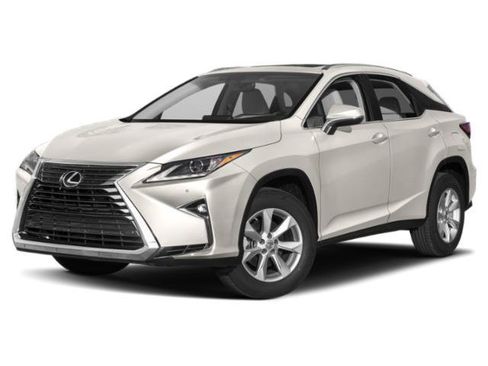 Used 2018 Lexus RX 350 AWD w/ Premium Package image 1