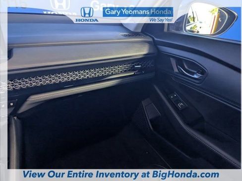 Certified 2024 Honda Accord Touring image 16