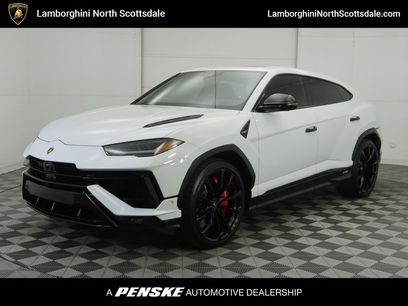 Used 2023 Lamborghini Urus S