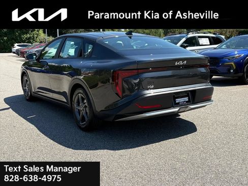 Certified 2025 Kia K4 FWD image 4