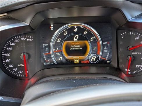 Used 2016 Chevrolet Corvette Stingray Coupe w/ 2LT Preferred Equipment Group image 10