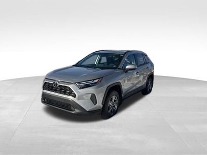 Used 2023 Toyota RAV4 XLE