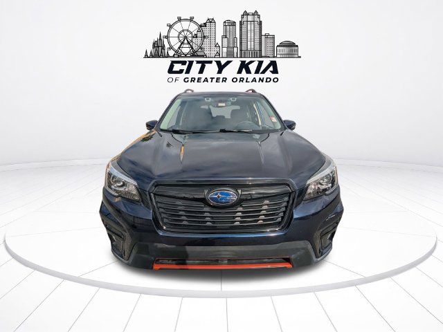 Used 2019 Subaru Forester Sport w/ Popular Package #2 AWD/4WD image 9