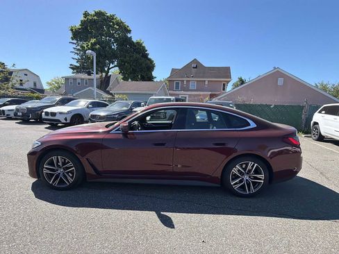 Certified 2023 BMW 430i Gran Coupe xDrive w/ Premium Package AWD/4WD image 8