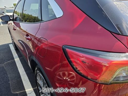 Used 2021 Ford Escape SEL AWD/4WD image 8