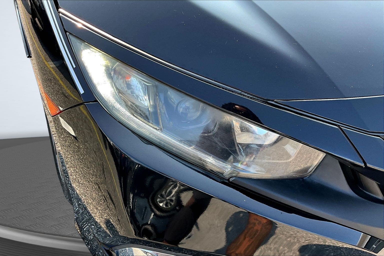 Used 2019 Honda Civic EX-L image 27