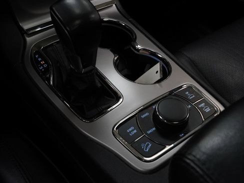 Certified 2021 Jeep Grand Cherokee High Altitude image 36