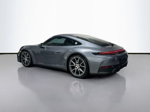 Certified 2025 Porsche 911 Carrera T RWD image 3