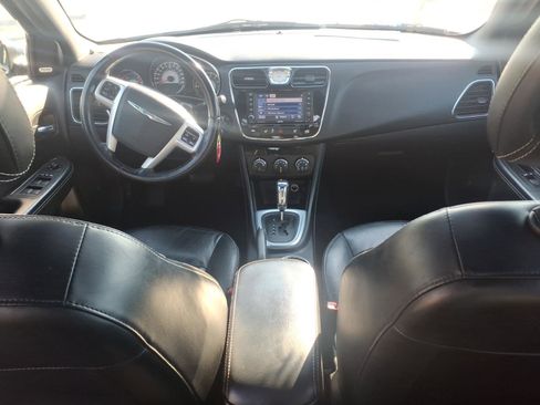 Used 2013 Chrysler 200 Limited w/ Sun/Sound Group FWD image 16