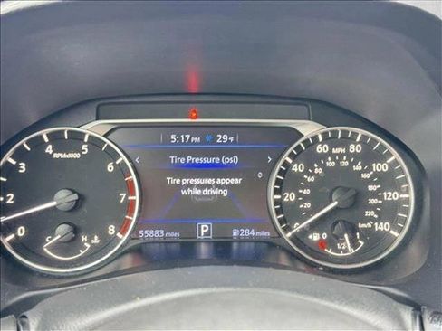 Used 2022 Nissan Altima 2.5 SV image 12