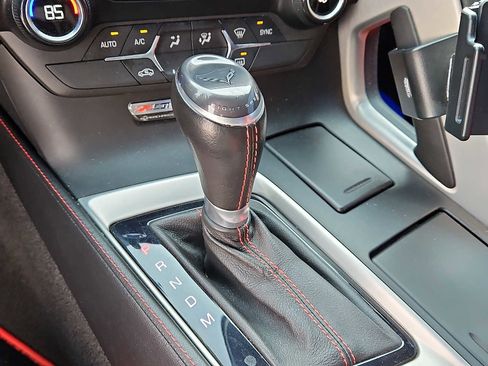 Certified 2016 Chevrolet Corvette Z06 w/ LPO, Appearance Package image 14