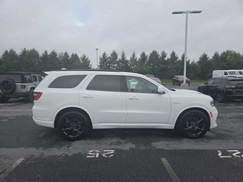 Used 2022 Dodge Durango R/T w/ Tow 'N Go Package AWD/4WD image 18