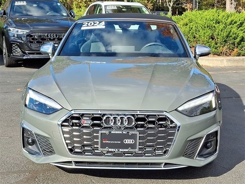 Certified 2024 Audi S5 Premium Plus w/ Premium Plus Package image 8