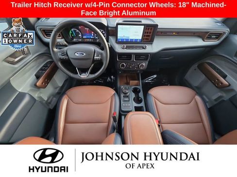 Used 2023 Ford Maverick Lariat w/ Lariat Luxury Package image 20