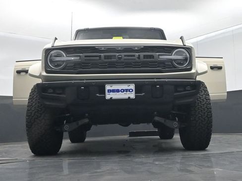 New 2025 Ford Bronco Raptor AWD/4WD image 43