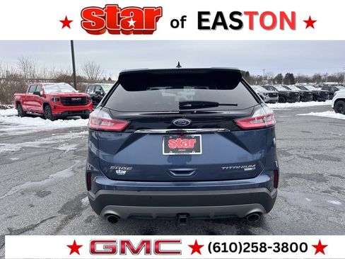 Used 2019 Ford Edge Titanium w/ Equipment Group 301A image 7