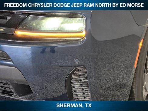 New 2026 Dodge Charger R/T w/ Driver Convenience Group AWD/4WD image 5
