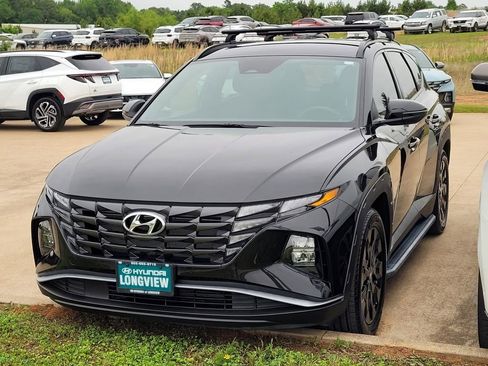 Used 2024 Hyundai Tucson XRT FWD image 3