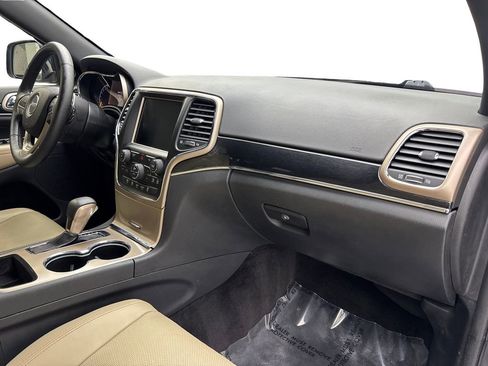 Used 2016 Jeep Grand Cherokee Limited 75th Anniversary RWD image 53