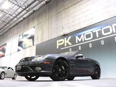 Used 2008 Mercedes-Benz SL 55 AMG image 82