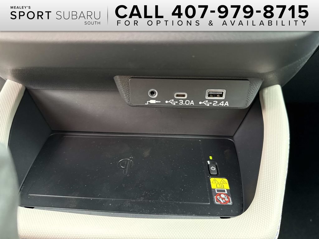 New 2026 Subaru Forester Limited AWD/4WD image 36