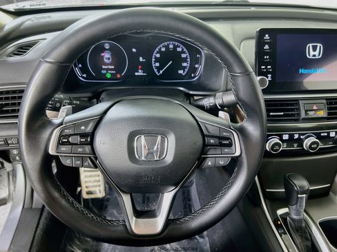 Used 2022 Honda Accord Sport Special Edition image 11