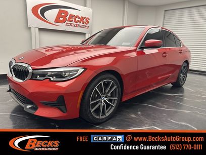 Used 2021 BMW 330i xDrive Sedan