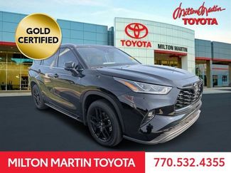 Certified 2026 Toyota Highlander Limited AWD/4WD video 1