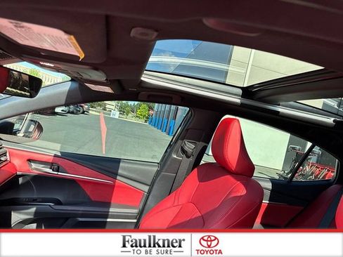 Certified 2025 Toyota Camry XSE FWD image 28