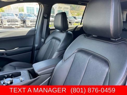 New 2026 Jeep Cherokee Overland w/ Advanced Pro Tech Group AWD/4WD image 14