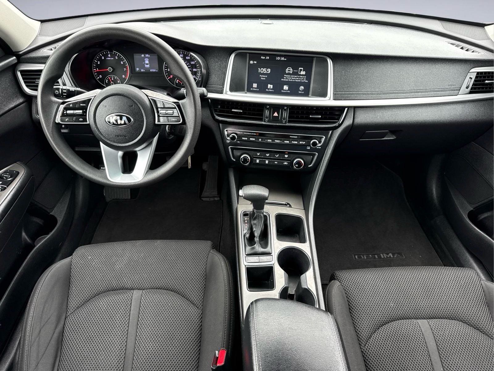 Used 2020 Kia Optima LX FWD image 18