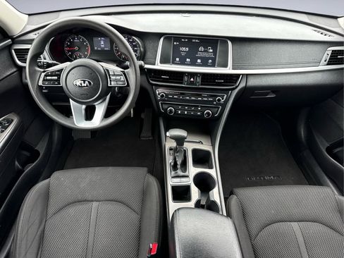 Used 2020 Kia Optima LX FWD image 18