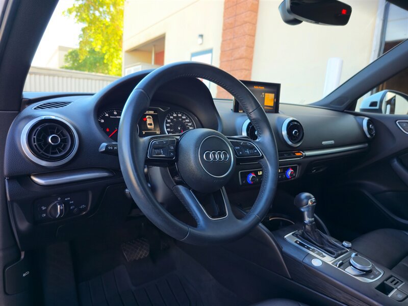 Used 2019 Audi A3 2.0T Premium Plus w/ Premium Plus Package AWD/4WD image 18