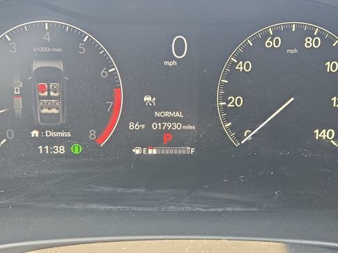 Certified 2024 Honda CR-V EX image 16