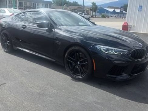Used 2022 BMW M8 Competition AWD/4WD image 1